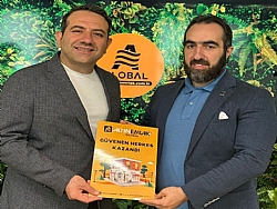 ALTIN EMLAK GLOBAL SURYE'DE...